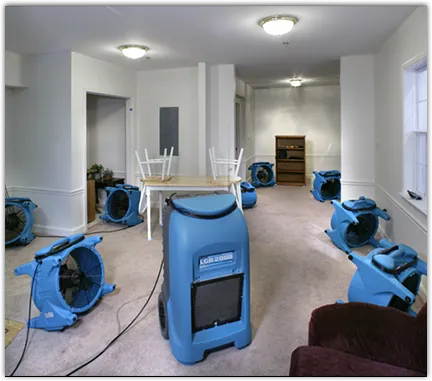 Contents Cleaning & Restoration in Peachtree City, GA